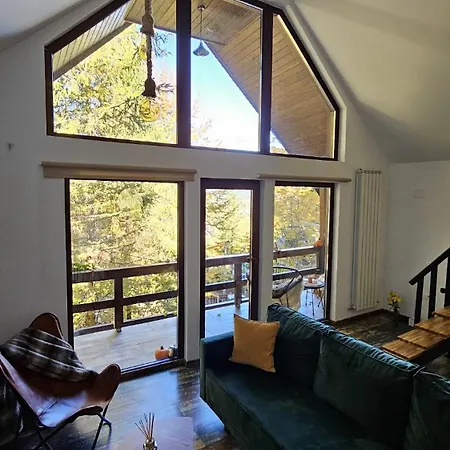 Wild House Villa Sinaia Exterior photo