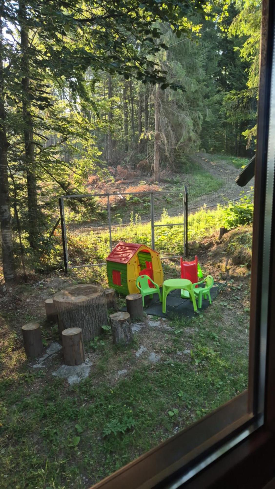 Wild House Chalet