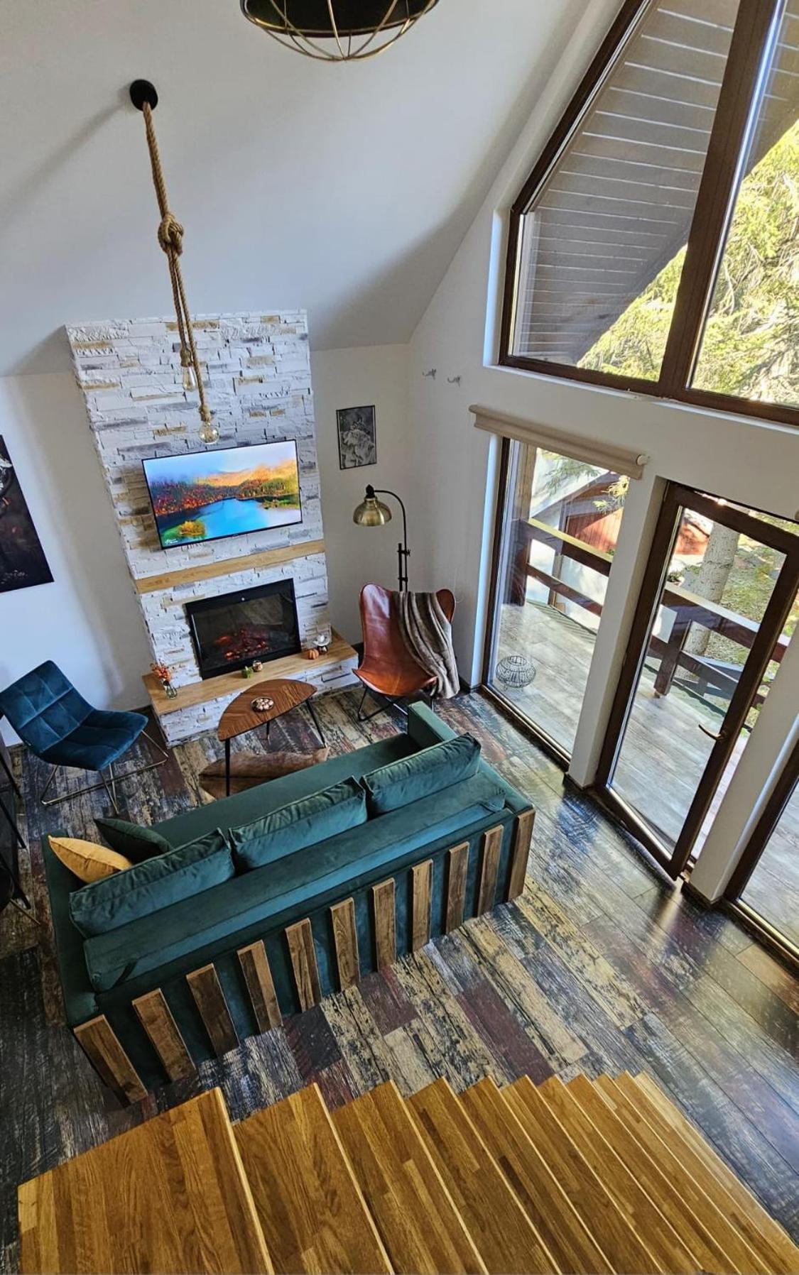 Chalet Wild House