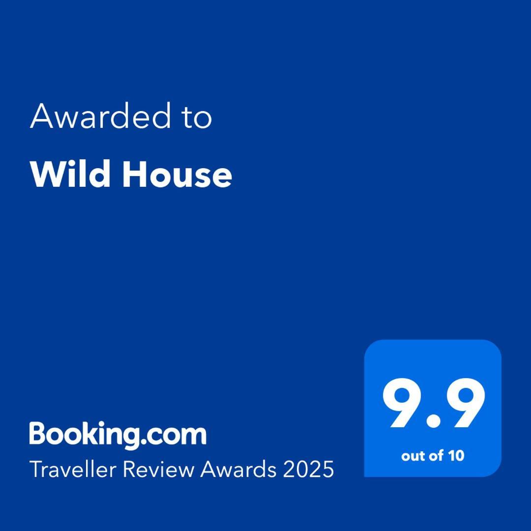 Chalet Wild House Sinaia